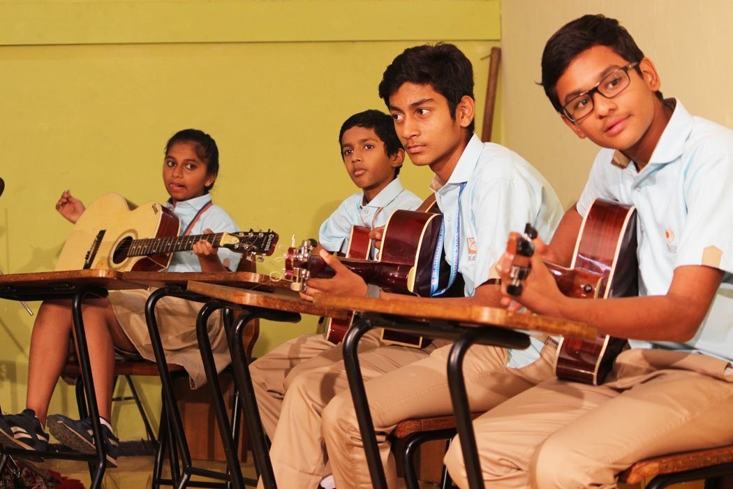 Music class