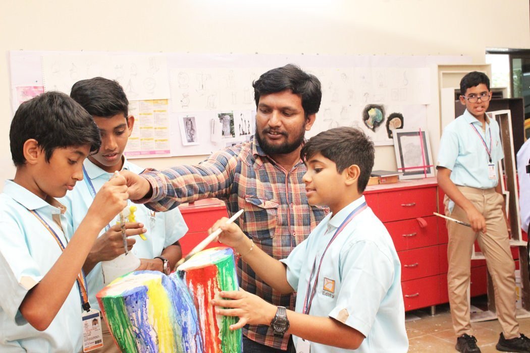 Craft activity