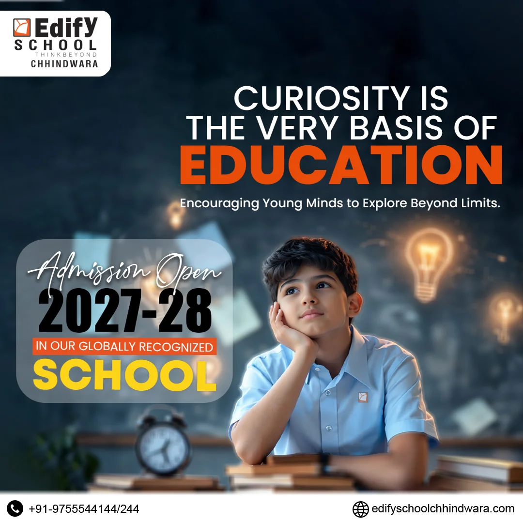 Edify School Chhindwara admissions